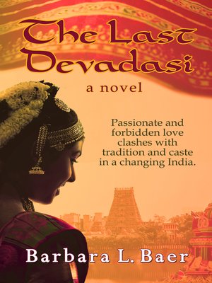 cover image of The Last Devadasi